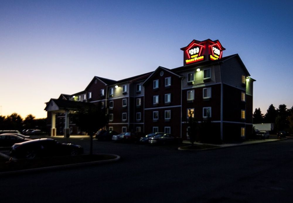 Woodspring Suites Allentown Витлеем Екстериор снимка