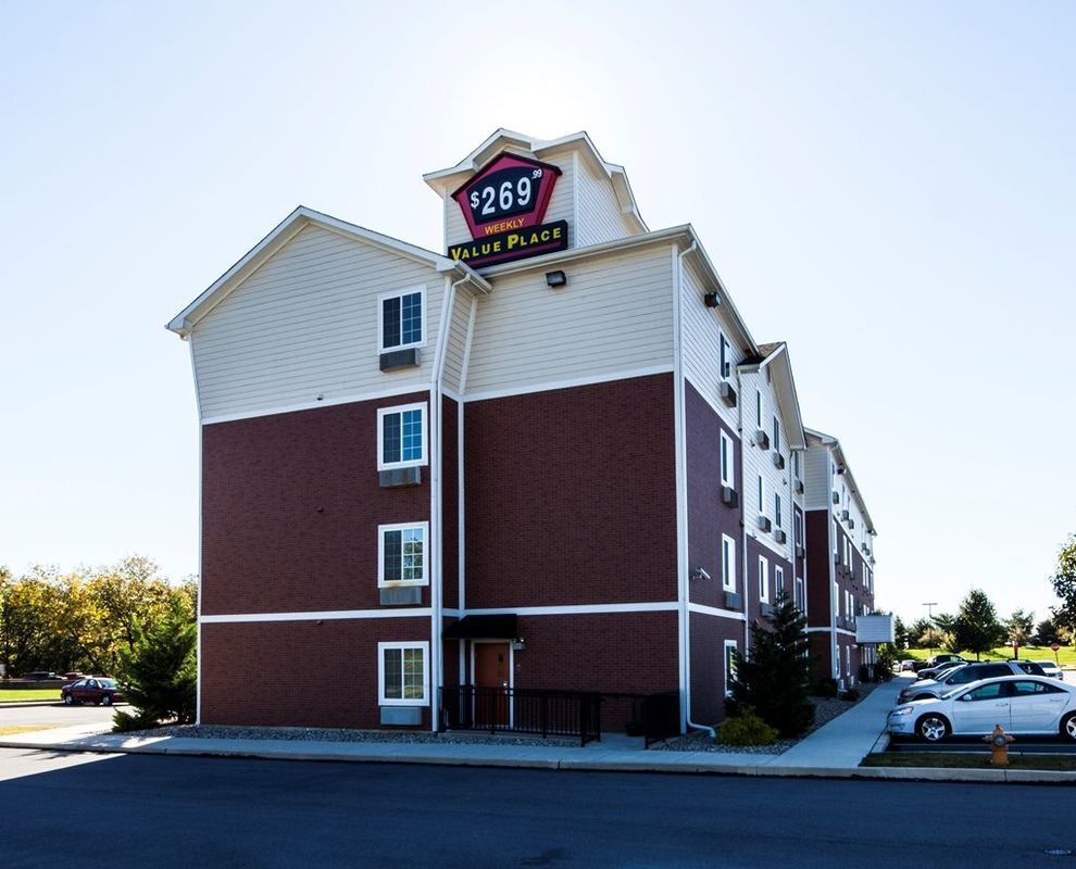 Woodspring Suites Allentown Витлеем Екстериор снимка