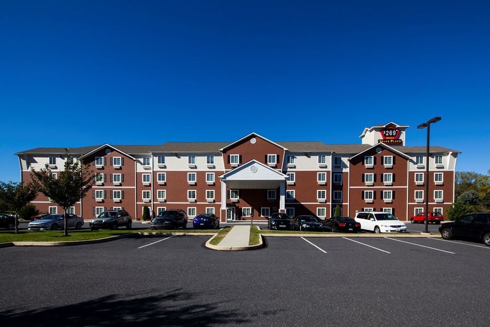 Woodspring Suites Allentown Витлеем Екстериор снимка