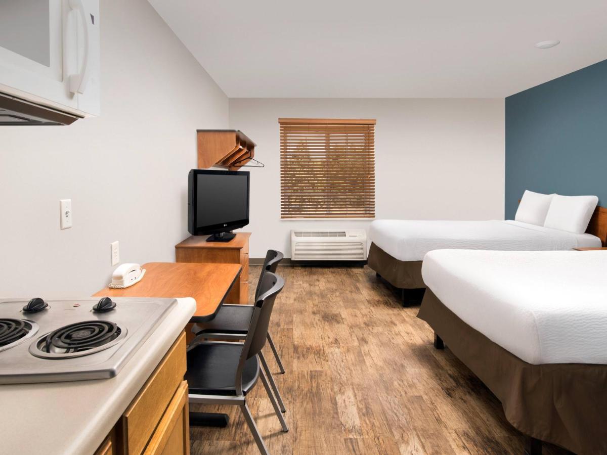 Woodspring Suites Allentown Витлеем Екстериор снимка